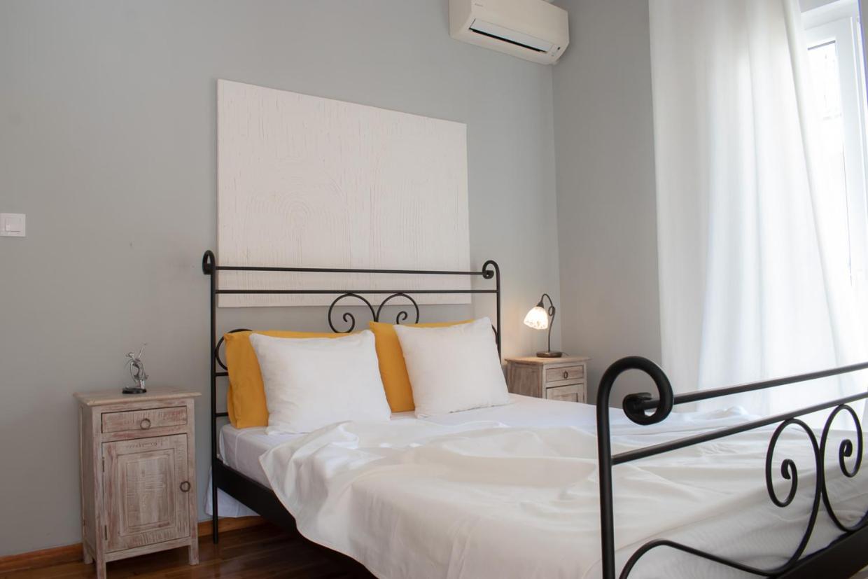 Apartment Vresthenis Афины Экстерьер фото