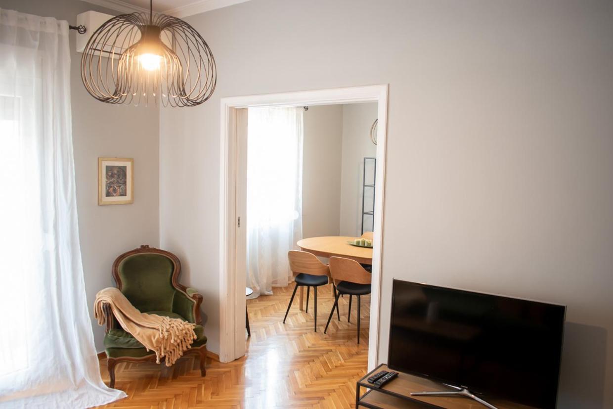 Apartment Vresthenis Афины Экстерьер фото