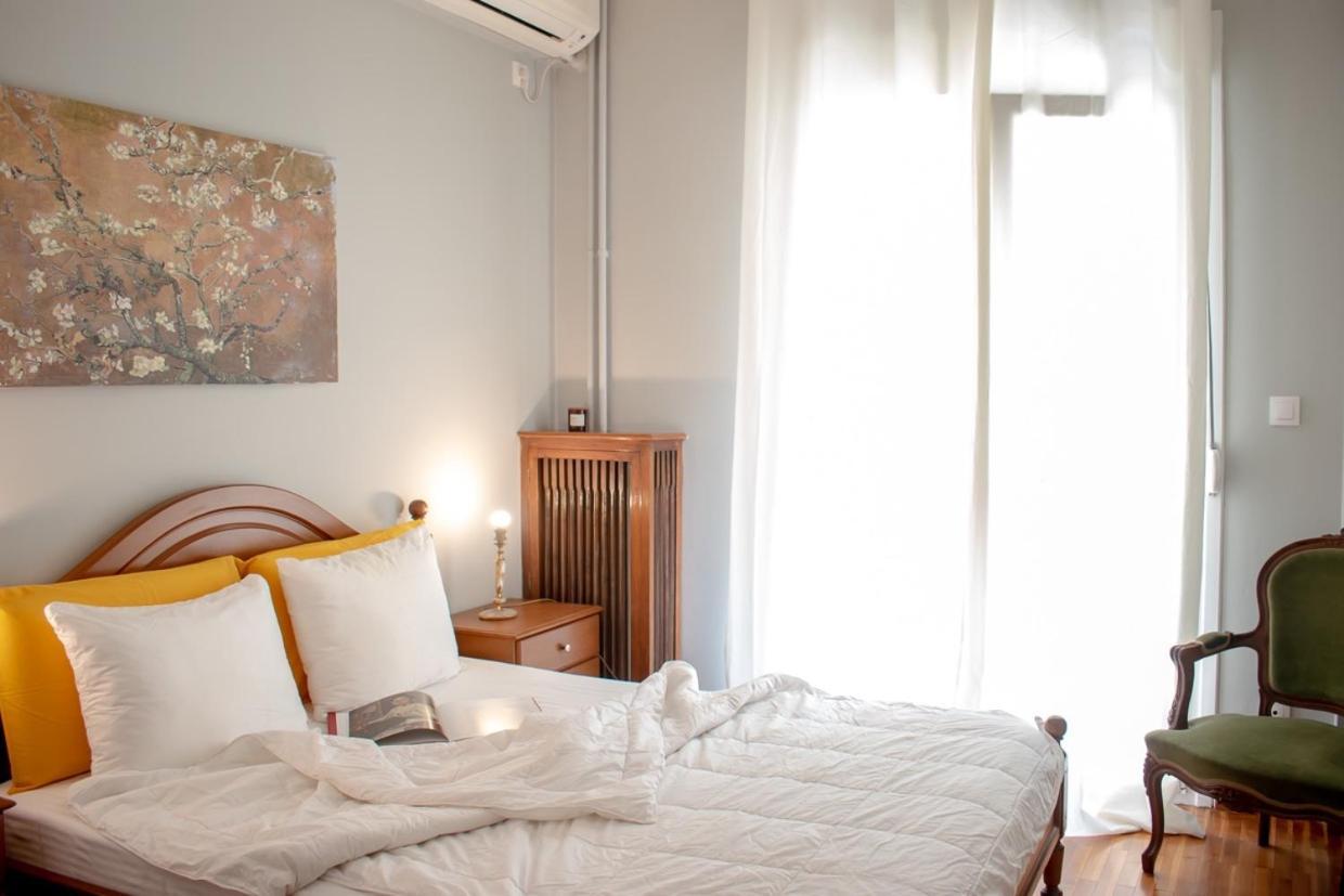 Apartment Vresthenis Афины Экстерьер фото