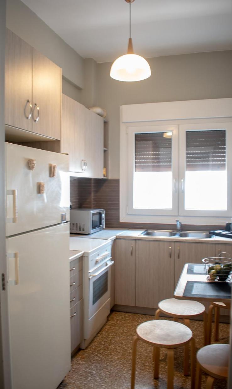 Apartment Vresthenis Афины Экстерьер фото