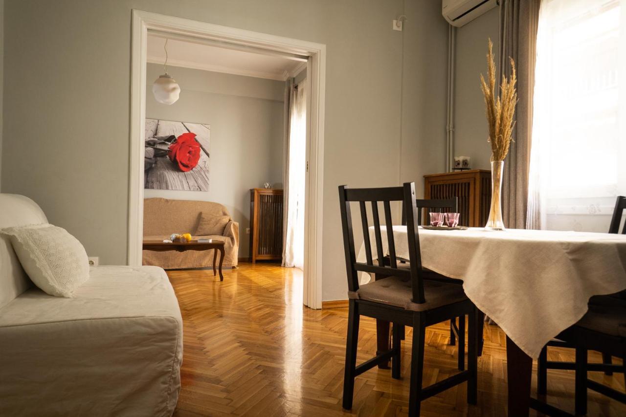 Apartment Vresthenis Афины Экстерьер фото
